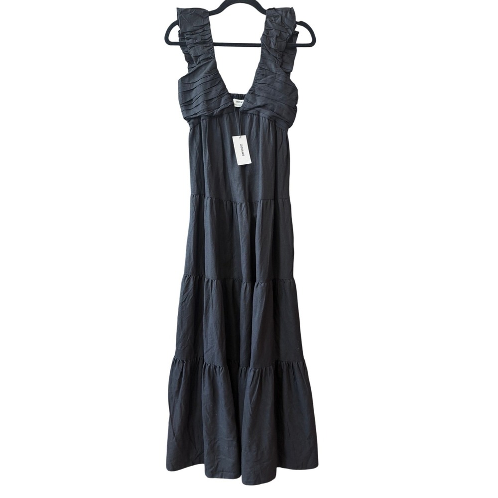 Jason Wu Tiered Maxi Dress Women's S NWT